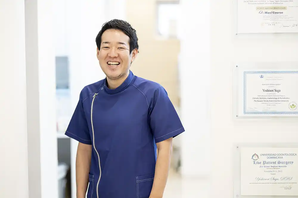 院長 森川 貴史